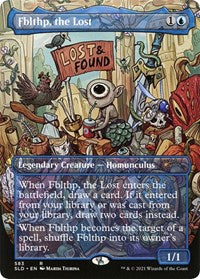 Fblthp, the Lost (583) [Secret Lair Drop Series]