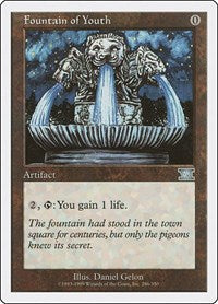 Fountain of Youth (286) [Classic Sixth Edition]