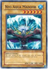 Neo Aqua Madoor (DR3-EN002) [Dark Revelation Volume 3]