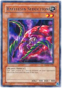 Rafflesia Seduction (DR3-EN020) [Dark Revelation Volume 3]