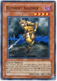 Element Soldier (DR3-EN024) [Dark Revelation Volume 3]