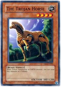 The Trojan Horse (DR3-EN029) [Dark Revelation Volume 3]
