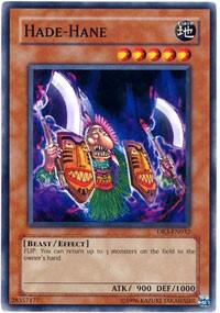 Hade-Hane (DR3-EN032) [Dark Revelation Volume 3]