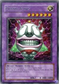 Ojama King (DR3-EN034) [Dark Revelation Volume 3]