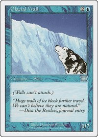 Glacial Wall (72) [Classic Sixth Edition]