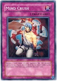 Mind Crush (DR3-EN056) [Dark Revelation Volume 3]