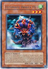 Ultimate Insect LV3 (DR3-EN067) [Dark Revelation Volume 3]