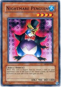 Nightmare Penguin (DR3-EN070) [Dark Revelation Volume 3]