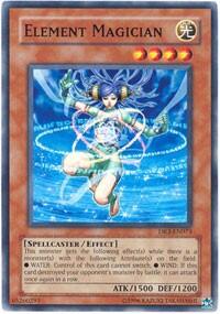 Element Magician (DR3-EN073) [Dark Revelation Volume 3]