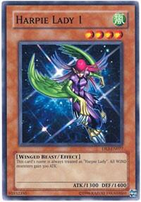 Harpie Lady 1 (DR3-EN077) [Dark Revelation Volume 3]