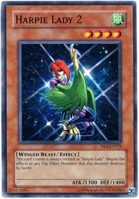 Harpie Lady 2 (DR3-EN078) [Dark Revelation Volume 3]