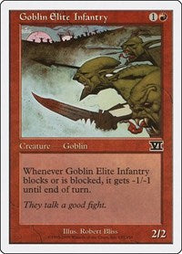 Goblin Elite Infantry (183) [Classic Sixth Edition]