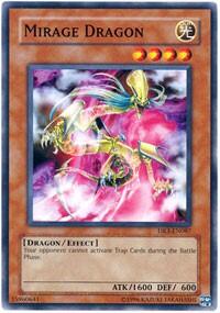 Mirage Dragon (DR3-EN087) [Dark Revelation Volume 3]