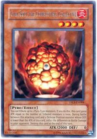 Gaia Soul the Combustible Collective (DR3-EN088) [Dark Revelation Volume 3]