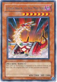 Fusilier Dragon, the Dual-Mode Beast (DR3-EN091) [Dark Revelation Volume 3]