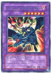 Dark Blade the Dragon Knight (DR3-EN095) [Dark Revelation Volume 3]