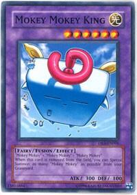 Mokey Mokey King (DR3-EN096) [Dark Revelation Volume 3]