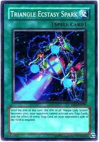 Triangle Ecstasy Spark (DR3-EN099) [Dark Revelation Volume 3]