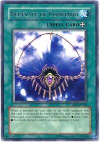 Necklace of Command (DR3-EN100) [Dark Revelation Volume 3]