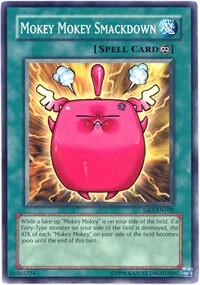 Mokey Mokey Smackdown (DR3-EN103) [Dark Revelation Volume 3]