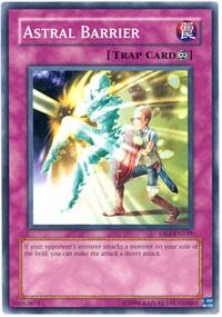 Astral Barrier (DR3-EN119) [Dark Revelation Volume 3]