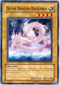 Divine Dragon Ragnarok (DR3-EN122) [Dark Revelation Volume 3]