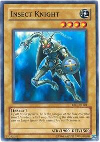 Insect Knight (DR3-EN124) [Dark Revelation Volume 3]