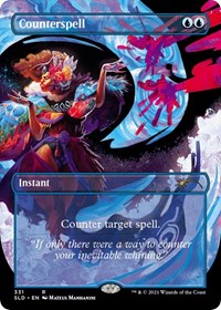 Counterspell (331) (331) [Secret Lair Drop Series]