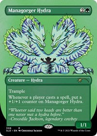 Managorger Hydra (306) [Secret Lair Drop Series]