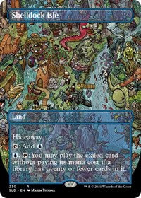Shelldock Isle (230) [Secret Lair Drop Series]
