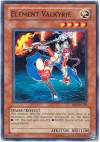 Element Valkyrie (DR3-EN130) [Dark Revelation Volume 3]
