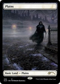 Plains (The Dracula Lands) (359) [Secret Lair Drop Series]