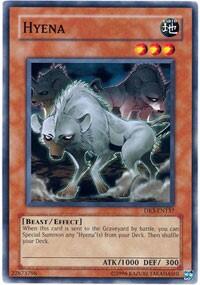 Hyena (DR3-EN137) [Dark Revelation Volume 3]