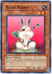 Blade Rabbit (DR3-EN138) [Dark Revelation Volume 3]
