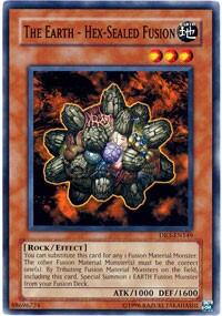 The Earth - Hex-Sealed Fusion (DR3-EN149) [Dark Revelation Volume 3]