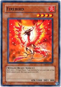 Firebird (DR3-EN152) [Dark Revelation Volume 3]