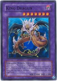 King Dragun (DR3-EN156) [Dark Revelation Volume 3]