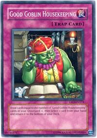 Good Goblin Housekeeping (DR3-EN174) [Dark Revelation Volume 3]