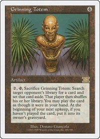 Grinning Totem (288) [Classic Sixth Edition]