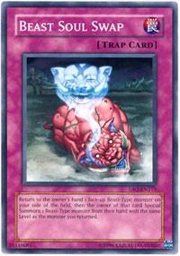 Beast Soul Swap (DR3-EN175) [Dark Revelation Volume 3]