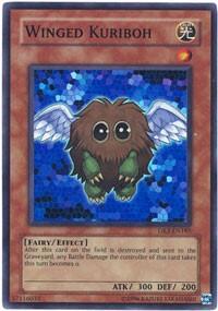 Winged Kuriboh (DR3-EN185) [Dark Revelation Volume 3]