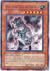 Ancient Gear Beast (DR3-EN187) [Dark Revelation Volume 3]
