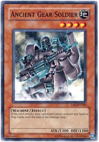 Ancient Gear Soldier (DR3-EN188) [Dark Revelation Volume 3]