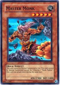 Master Monk (DR3-EN200) [Dark Revelation Volume 3]