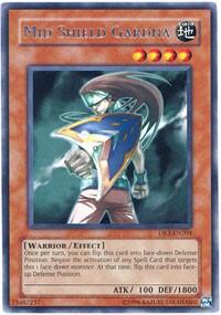 Mid Shield Gardna (DR3-EN204) [Dark Revelation Volume 3]