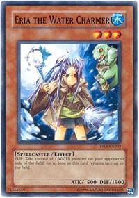 Eria the Water Charmer (DR3-EN207) [Dark Revelation Volume 3]