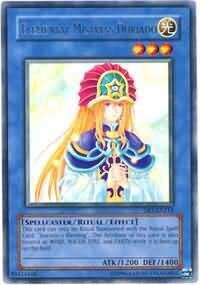 Elemental Mistress Doriado (DR3-EN214) [Dark Revelation Volume 3]