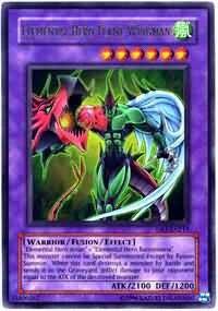Elemental HERO Flame Wingman (DR3-EN215) [Dark Revelation Volume 3]