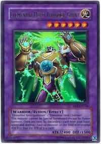 Elemental Hero Thunder Giant (DR3-EN216) [Dark Revelation Volume 3]