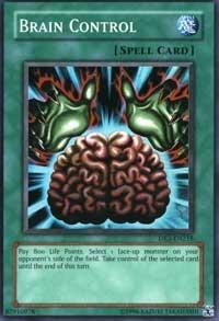 Brain Control (DR3-EN218) [Dark Revelation Volume 3]